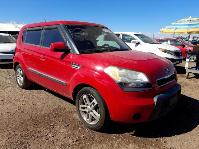 KIA SOUL + 2010 kndjt2a24a7194922