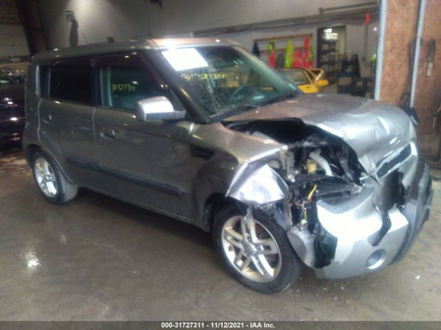 KIA SOUL 2010 kndjt2a24a7195021