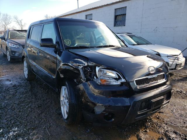 KIA SOUL + 2010 kndjt2a24a7700278