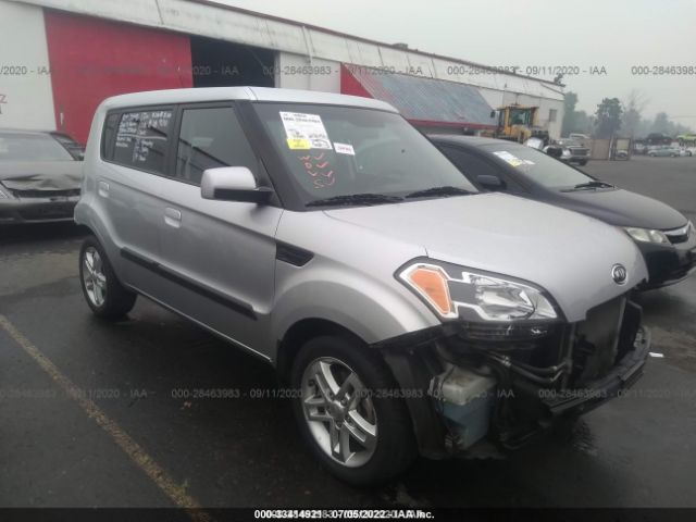 KIA SOUL 2010 kndjt2a24a7701978