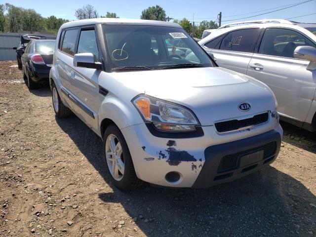 KIA SOUL + 2010 kndjt2a24a7702273