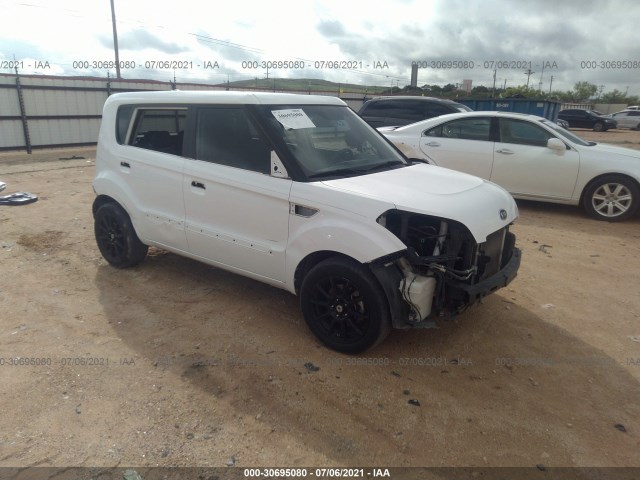 KIA SOUL 2010 kndjt2a24a7702354