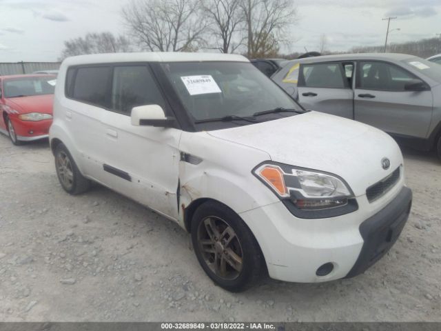 KIA SOUL 2010 kndjt2a24a7702631