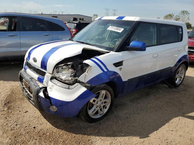 KIA SOUL + 2010 kndjt2a24a7703178