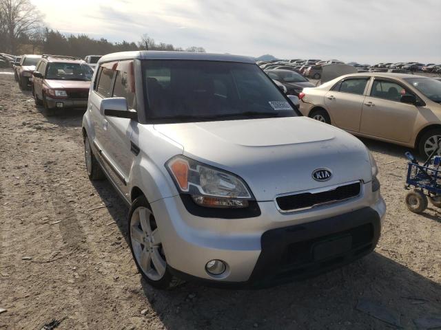 KIA SOUL + 2010 kndjt2a24a7703388