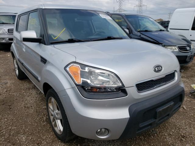 KIA SOUL + 2010 kndjt2a24a7704234