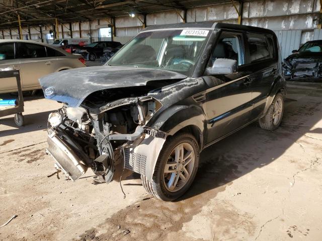 KIA SOUL + 2011 kndjt2a24b7195943