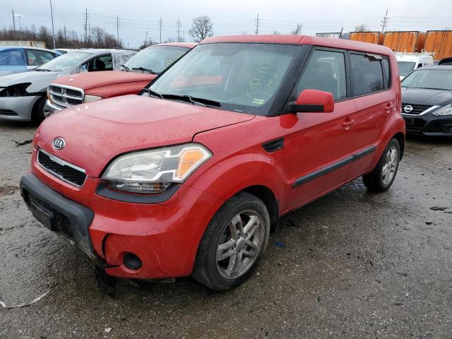 KIA SOUL + 2011 kndjt2a24b7196509