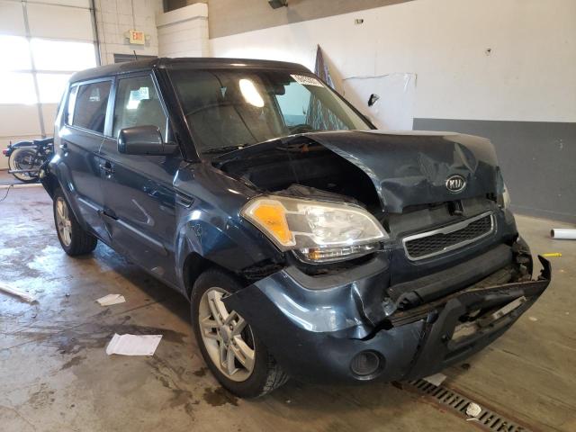 KIA SOUL + 2011 kndjt2a24b7196929