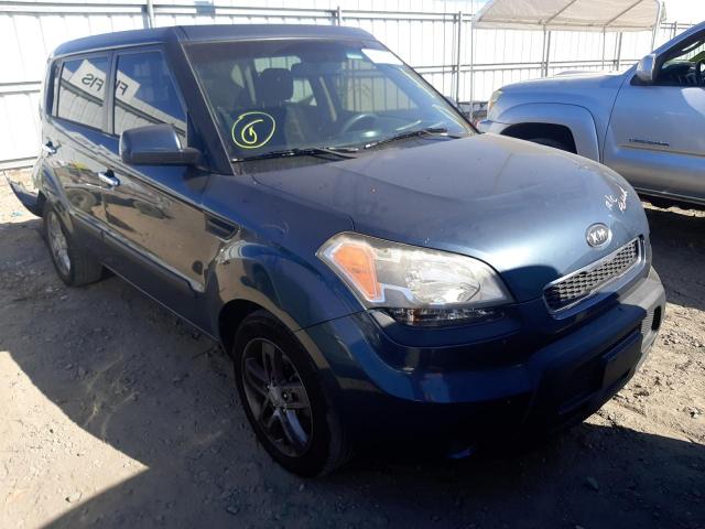 KIA SOUL + 2011 kndjt2a24b7197739