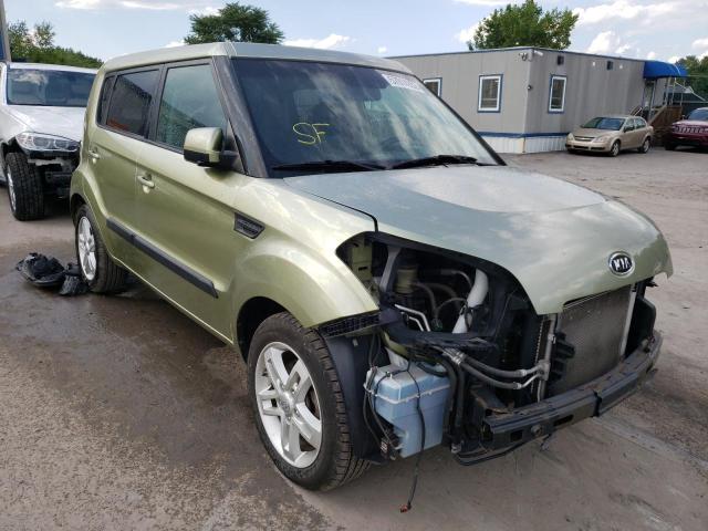 KIA SOUL + 2011 kndjt2a24b7199409