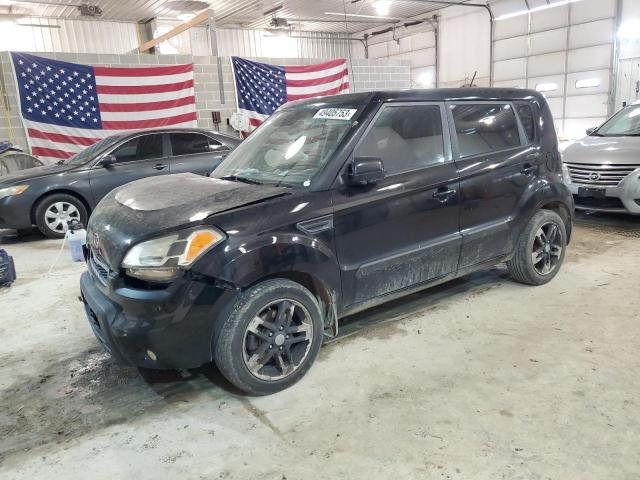 KIA SOUL + 2011 kndjt2a24b7200980