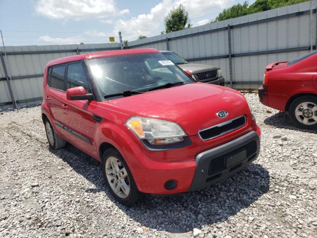 KIA SOUL + 2011 kndjt2a24b7201448