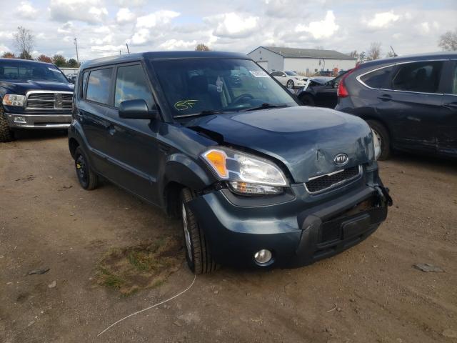 KIA SOUL + 2011 kndjt2a24b7203605