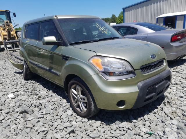 KIA SOUL + 2011 kndjt2a24b7203863