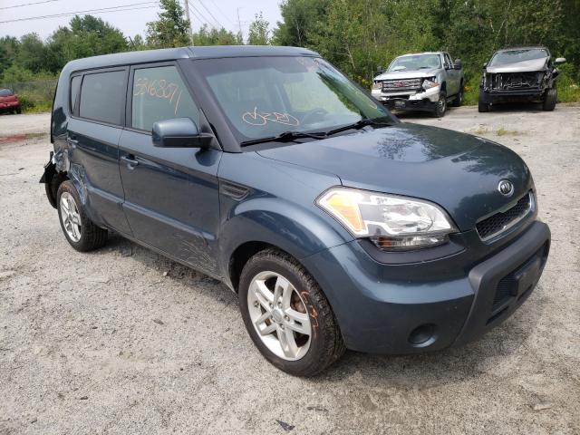 KIA SOUL + 2011 kndjt2a24b7204138