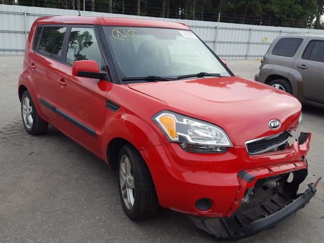 KIA SOUL + 2011 kndjt2a24b7204849