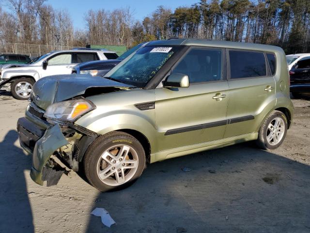 KIA SOUL 2011 kndjt2a24b7205466