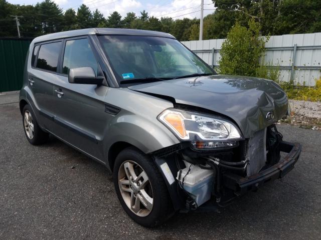 KIA SOUL + 2011 kndjt2a24b7209551