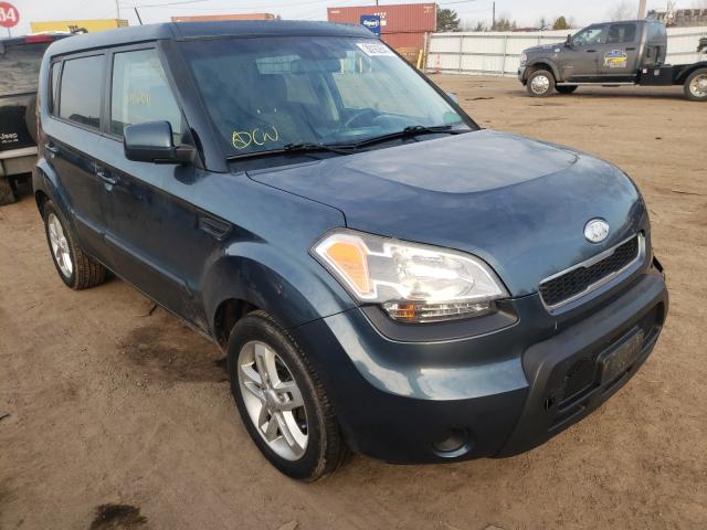 KIA SOUL + 2011 kndjt2a24b7210747