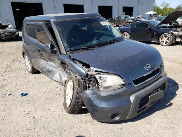 KIA SOUL + 2011 kndjt2a24b7210828