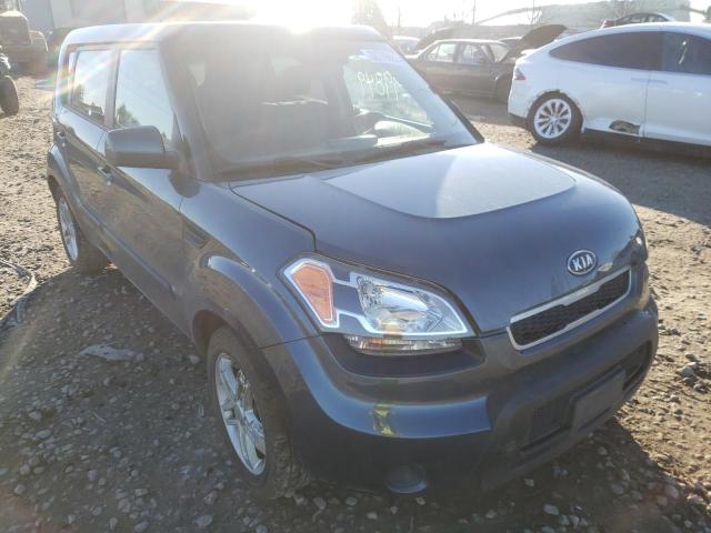 KIA SOUL + 2011 kndjt2a24b7210831