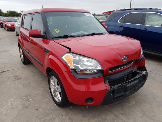 KIA SOUL + 2011 kndjt2a24b7212191