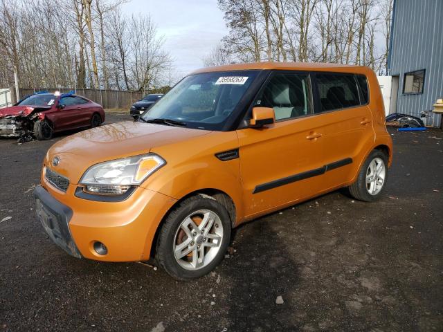 KIA SOUL + 2011 kndjt2a24b7212854