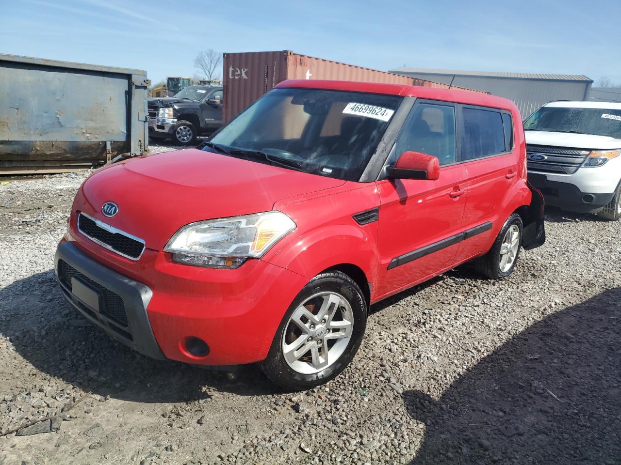 KIA SOUL 2011 kndjt2a24b7216161