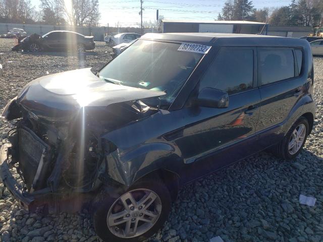 KIA SOUL + 2011 kndjt2a24b7217844