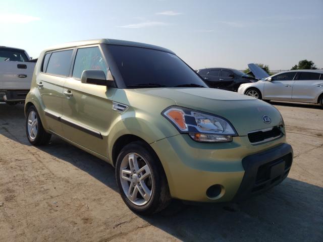 KIA SOUL + 2011 kndjt2a24b7218668