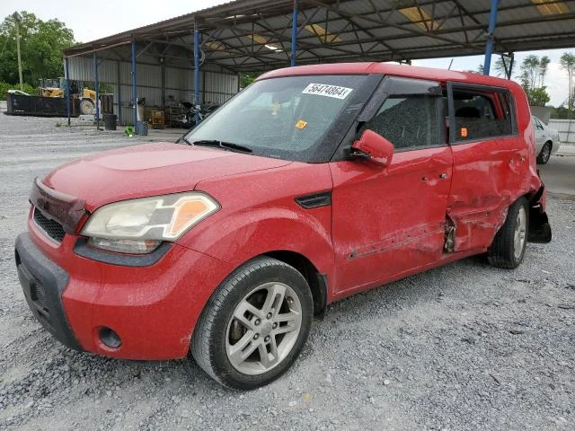 KIA SOUL + 2011 kndjt2a24b7221795