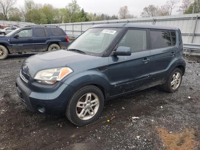 KIA SOUL 2011 kndjt2a24b7221909