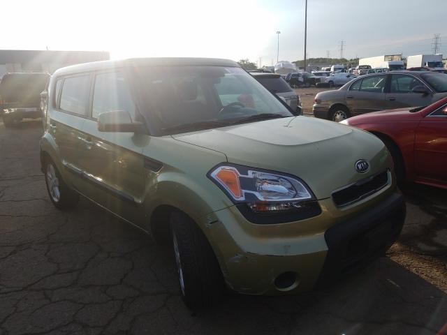 KIA SOUL + 2011 kndjt2a24b7224437