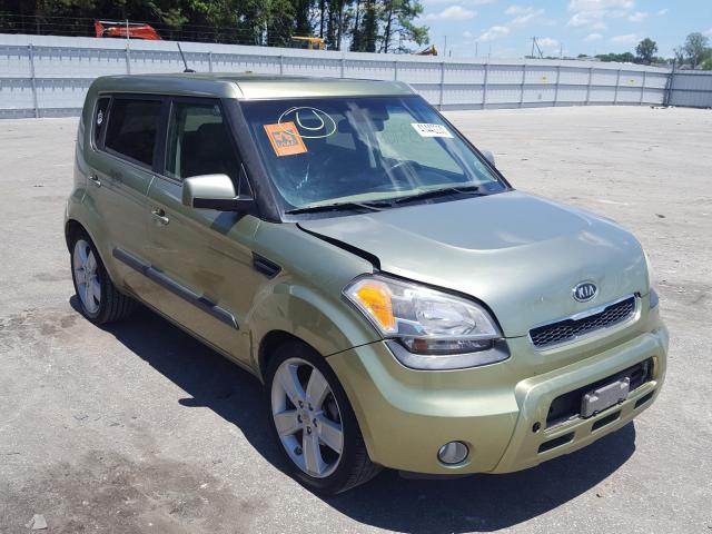 KIA SOUL + 2011 kndjt2a24b7225698