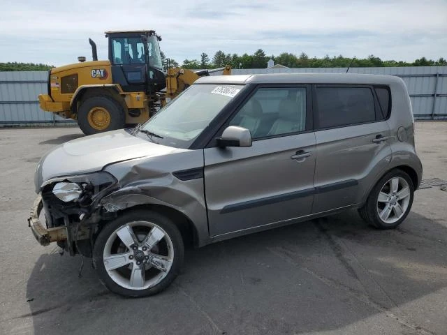 KIA SOUL + 2011 kndjt2a24b7226057