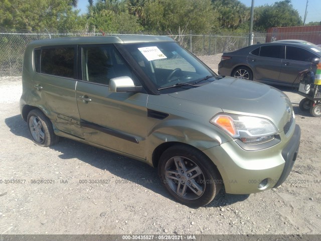 KIA SOUL 2011 kndjt2a24b7226656