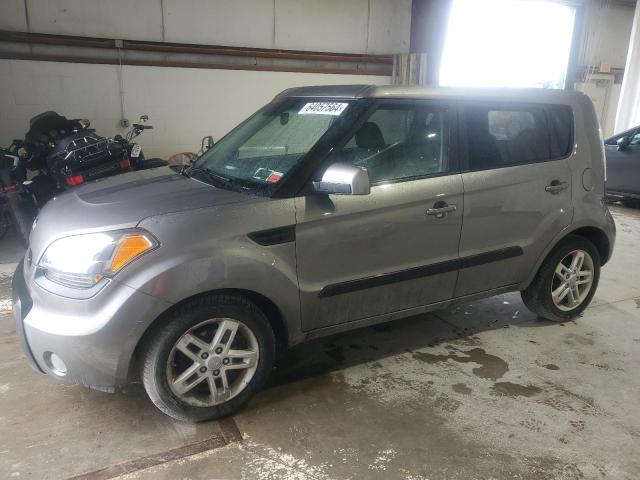 KIA SOUL + 2011 kndjt2a24b7226673