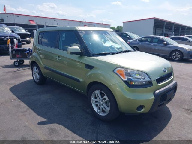 KIA SOUL 2011 kndjt2a24b7226723