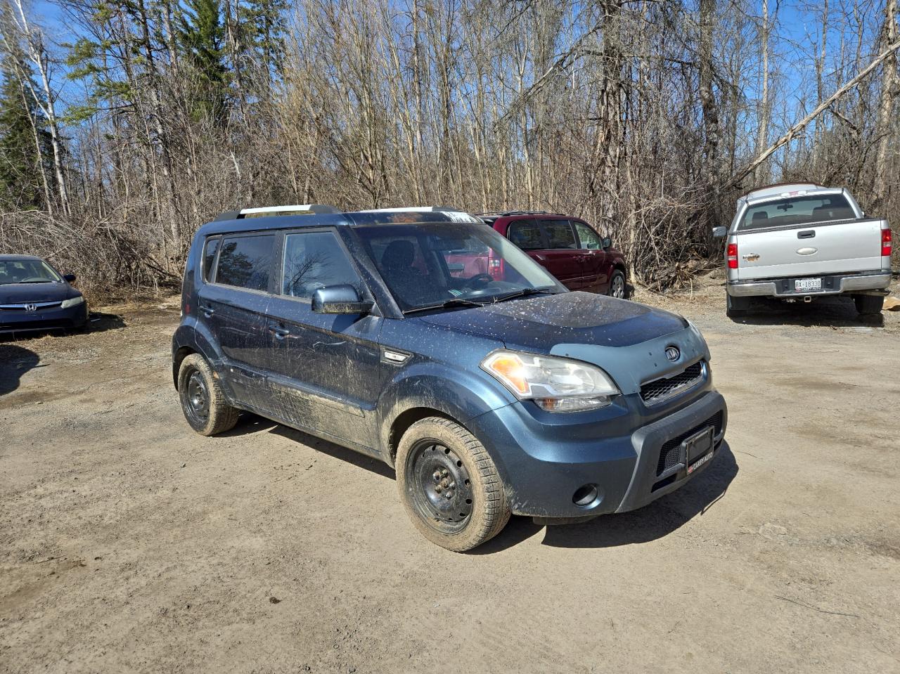 KIA SOUL 2011 kndjt2a24b7227662