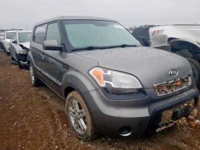 KIA SOUL + 2011 kndjt2a24b7228052