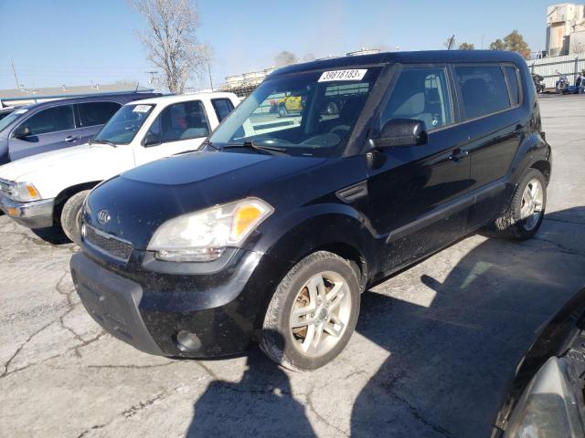 KIA SOUL + 2011 kndjt2a24b7228357