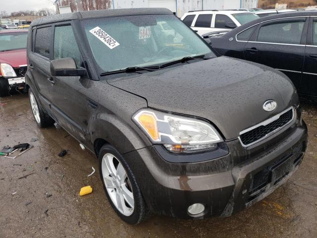 KIA SOUL + 2011 kndjt2a24b7229475