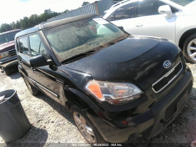 KIA SOUL 2011 kndjt2a24b7230822