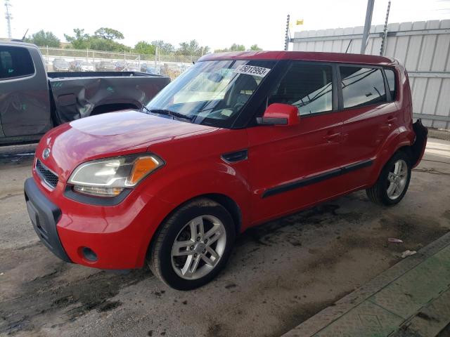 KIA SOUL + 2011 kndjt2a24b7231016