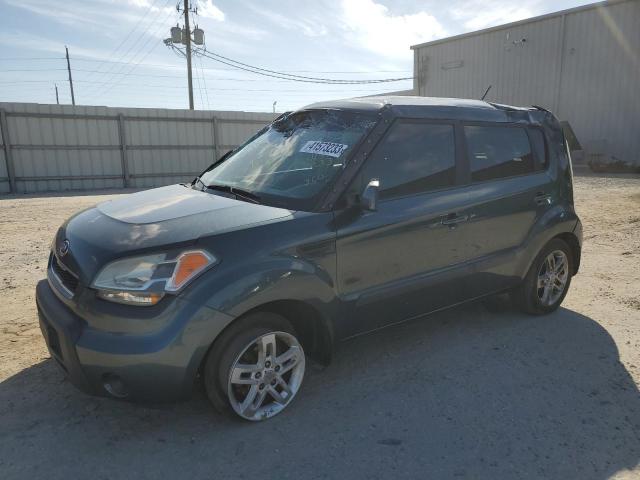 KIA SOUL + 2011 kndjt2a24b7231095