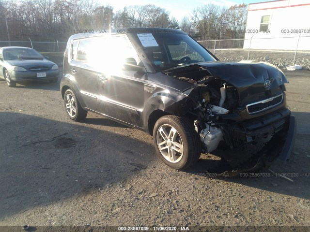 KIA SOUL 2011 kndjt2a24b7231436