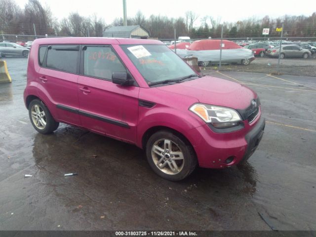 KIA SOUL 2011 kndjt2a24b7232313