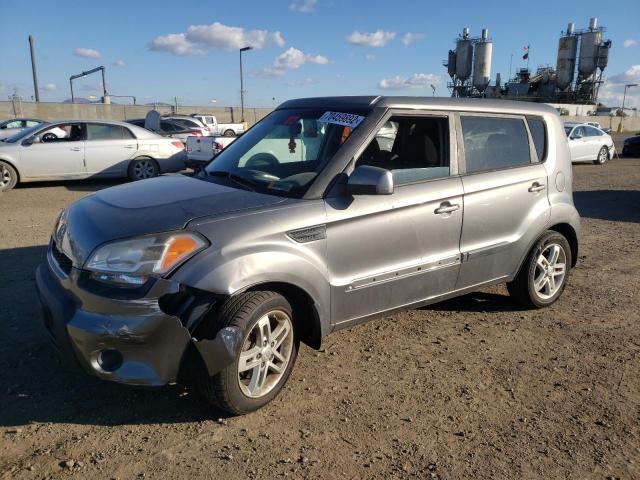 KIA SOUL + 2011 kndjt2a24b7233817