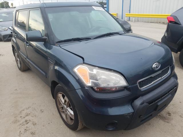 KIA SOUL + 2011 kndjt2a24b7234062